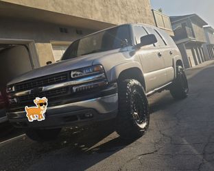 2004 Chevrolet Tahoe