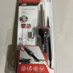 WELLER WLIRK6012A WELLER 60W Soldering Iron Ki Brand new open package 