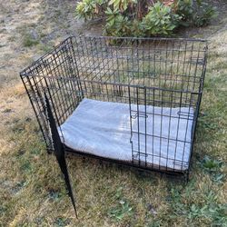 Dog Kennel For Small To Medium Doggies