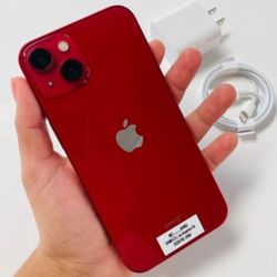 iPhone 13, Factory Unlocked,  Excellent Condition.  Like New 