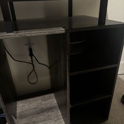 L- Shaped Desk