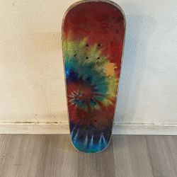 Borders Skateboard