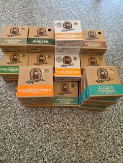 Squatch Soap Bars