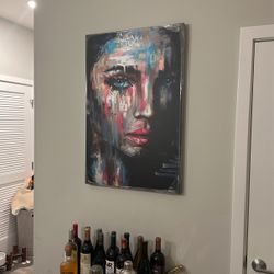 36X24 Canvas Painting