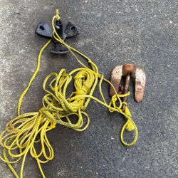 Boat anchors