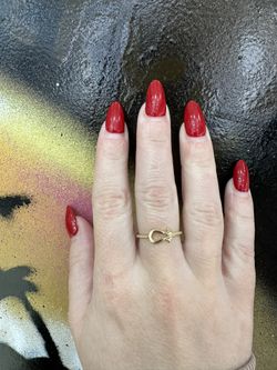 10k FANCY RING