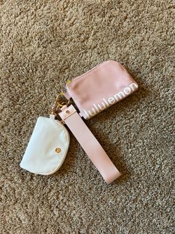 Lululemon Keychain