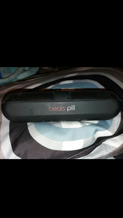 Beats pill