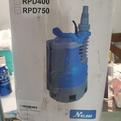 Schraiber Pump  Fully Submersible