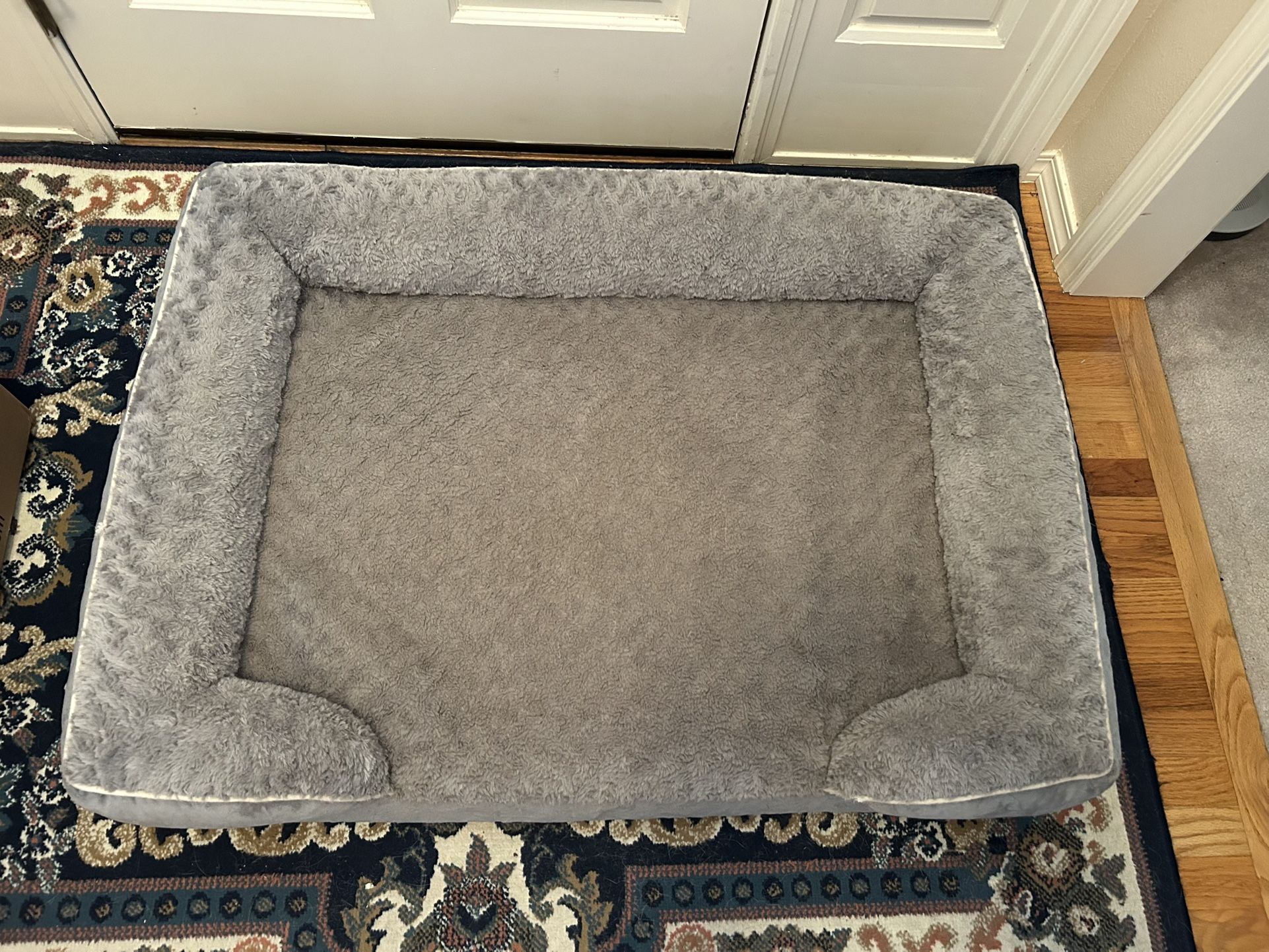 42x52 large Costco dog bed. Great Condition! Perfect For Your Fur Baby!