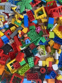Duplo Lego 
