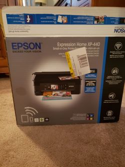 Epson Expression Home XP 440