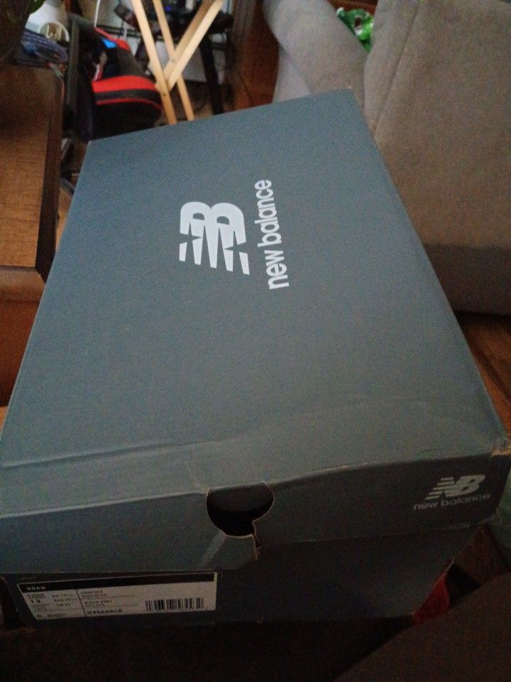 90 60s New Balance Shoes