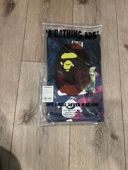 A Bathing Ape BAPE Graphic T-Shirt Size L