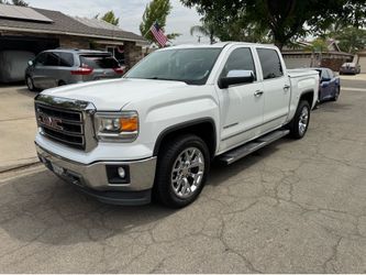 2014 GMC Sierra