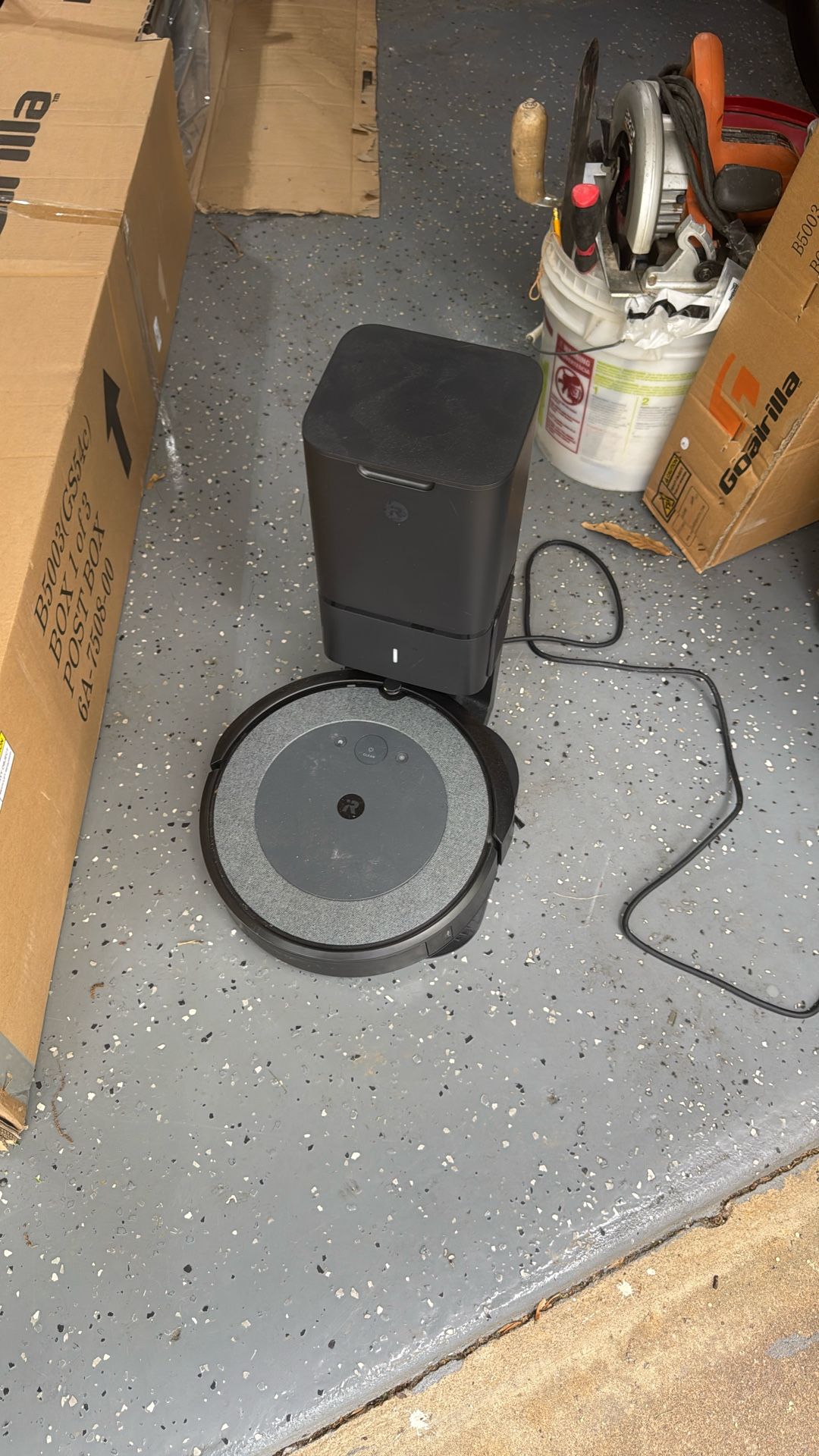 Vacuum