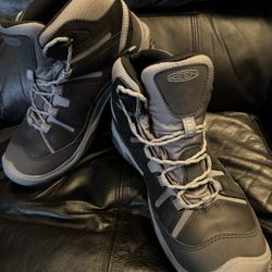 Hiking Boots KEEN Waterproof 