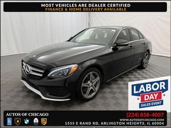 2015 Mercedes-Benz C 300