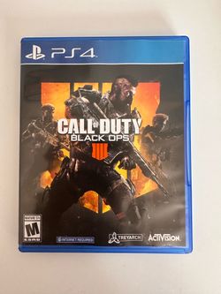 PS4 Games