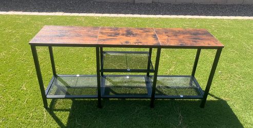 Tv stand for 43” Tv