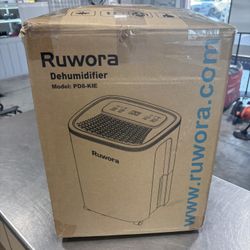 Ruwora Dehumidifier PD8-KIE