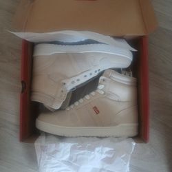 Levi's Bb Hightop Pearl