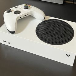 Xbox Series S White 512GB