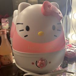 Hello Kitty Humidifier 