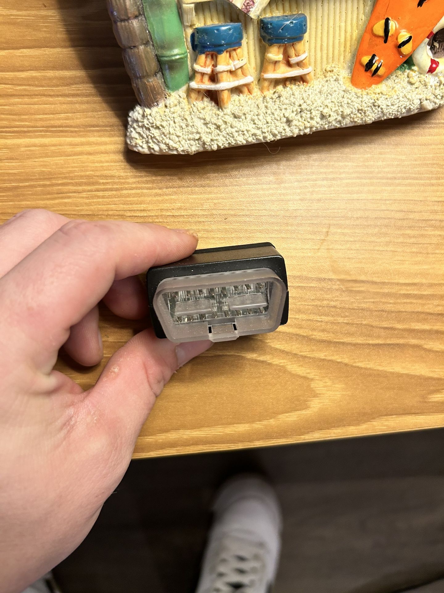 Bluetooth Car Code Scanner