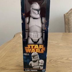 Star Wars Trooper New Figure