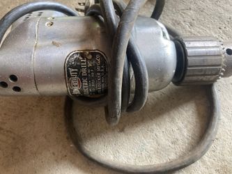 Home Utility Electric Drill