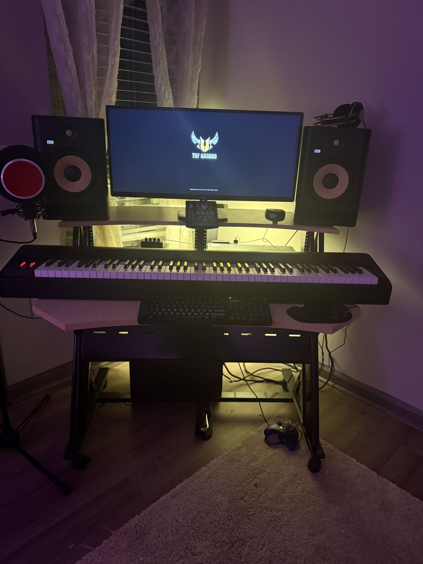 Complete Home Studio Setup $2200
