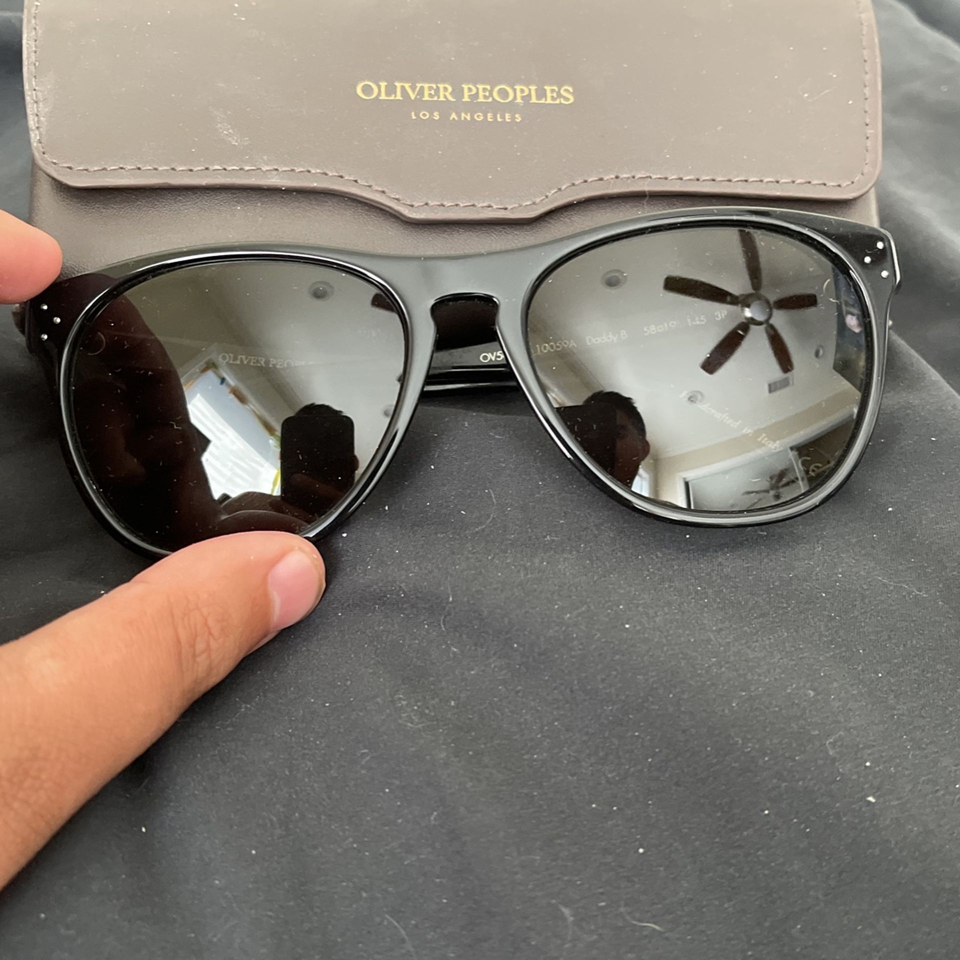 Oliver People’s Sunglasses