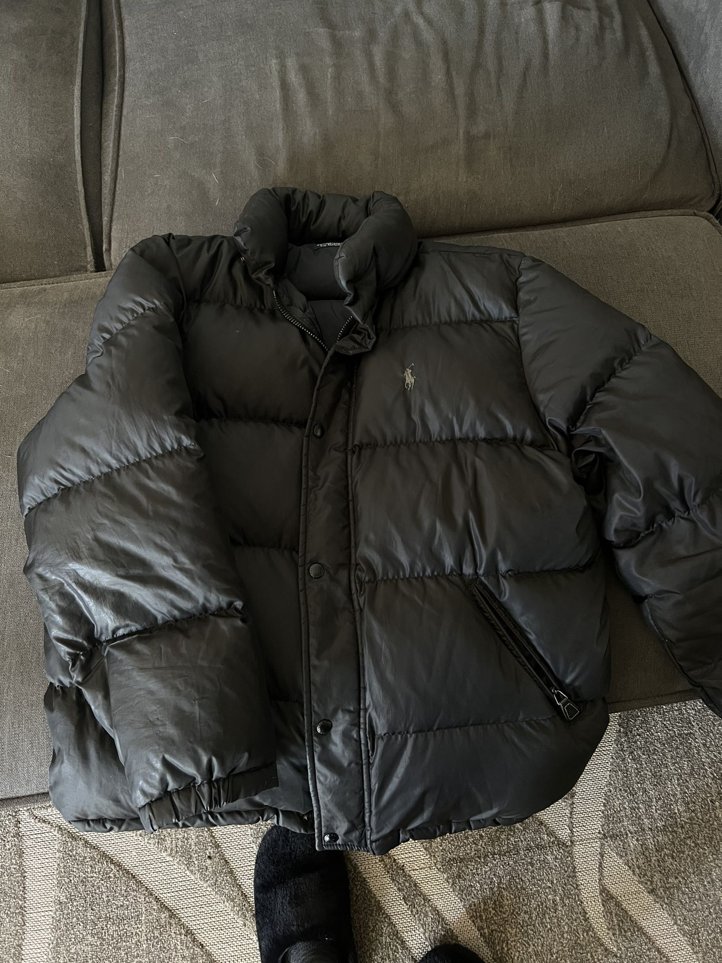 Men’s L Down Coat Jacket Ralph Lauren