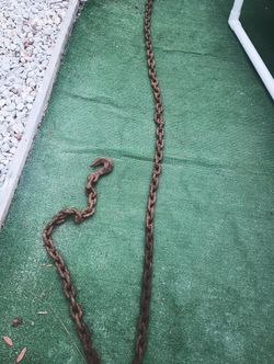 Cadena Chain Very Heavy