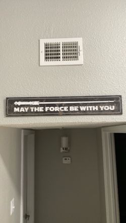 Star Wars Wall Art - Wooden Sign