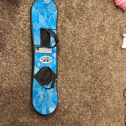Snowboard Begginer 6-15