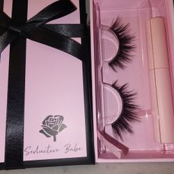 Magnetic Lashes