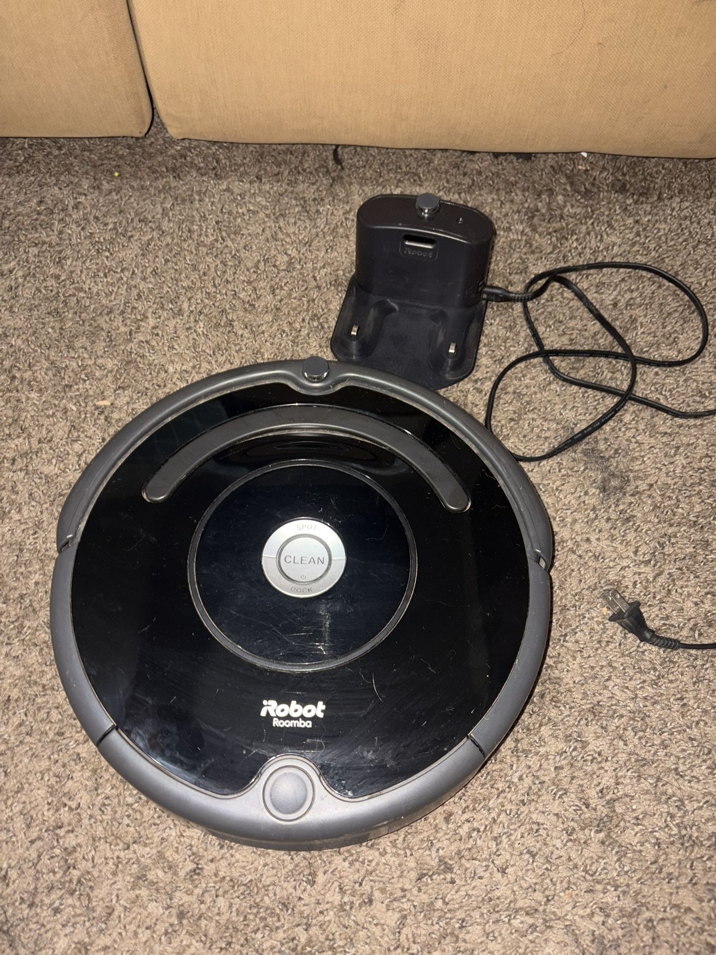 iRobot ROOMBA 675