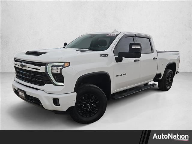 2024 Chevrolet Silverado 2500HD
