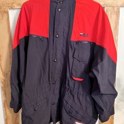 Vintage Windbreaker - $30