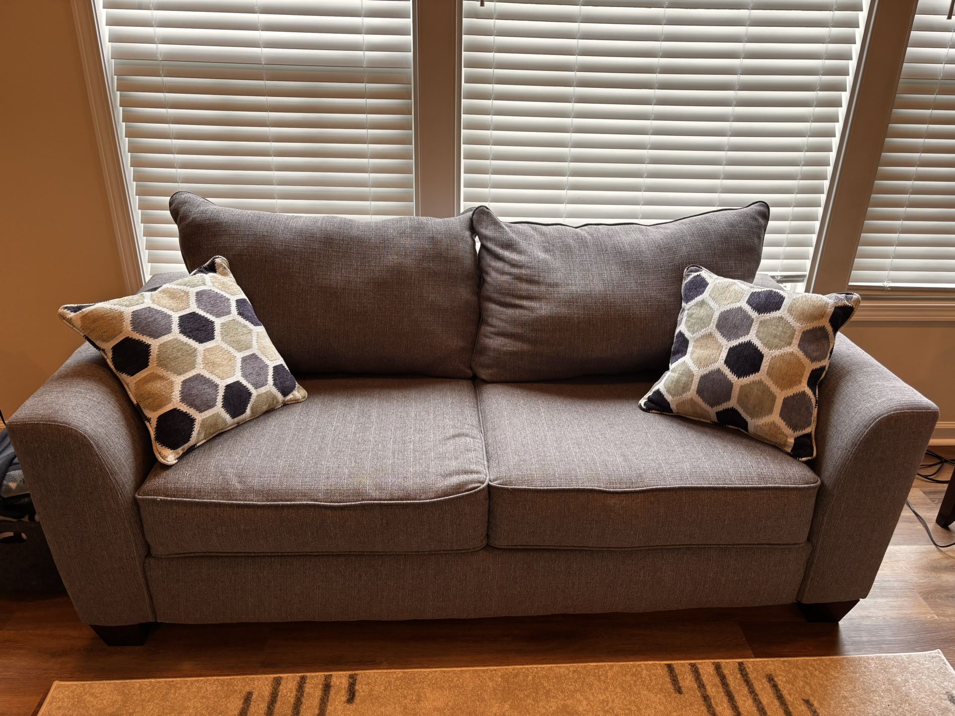 Sleeper Sofa Couch (Full)