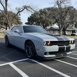 2022 Dodge Challenger
