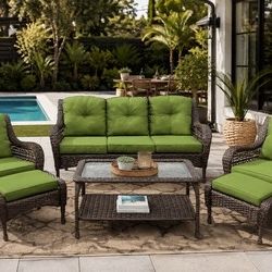 Muebles para patio