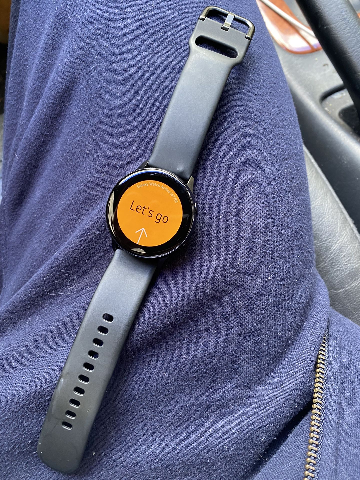 Samsung Galaxy Watch Active