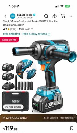 Impact wrench