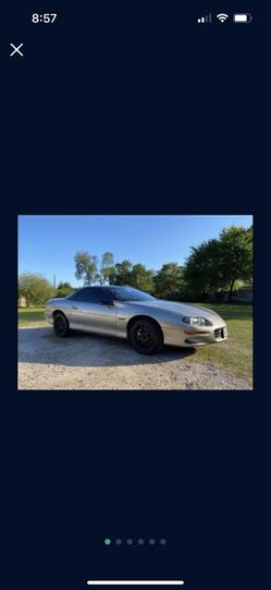 1999 Chevrolet Camaro Z28