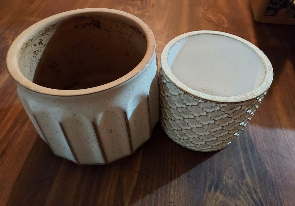 Ceramic Pots