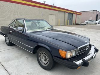 1978 Mercedes-Benz W 123 Coupe
