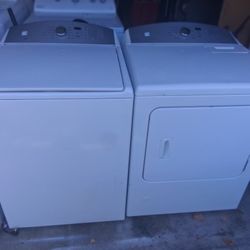 Kenmore Washer And Gas Dryer 